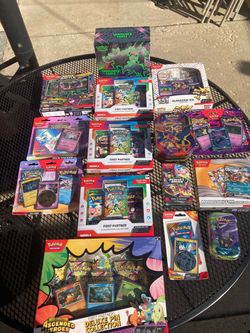 Pokémon lot