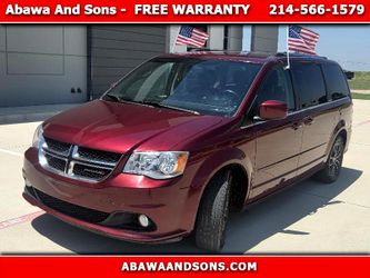 2017 Dodge Grand Caravan