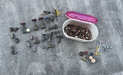 Copper Fittings And valves