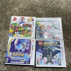 Game Cases Only No Playable Games 