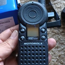 Motorola Two Way Radio