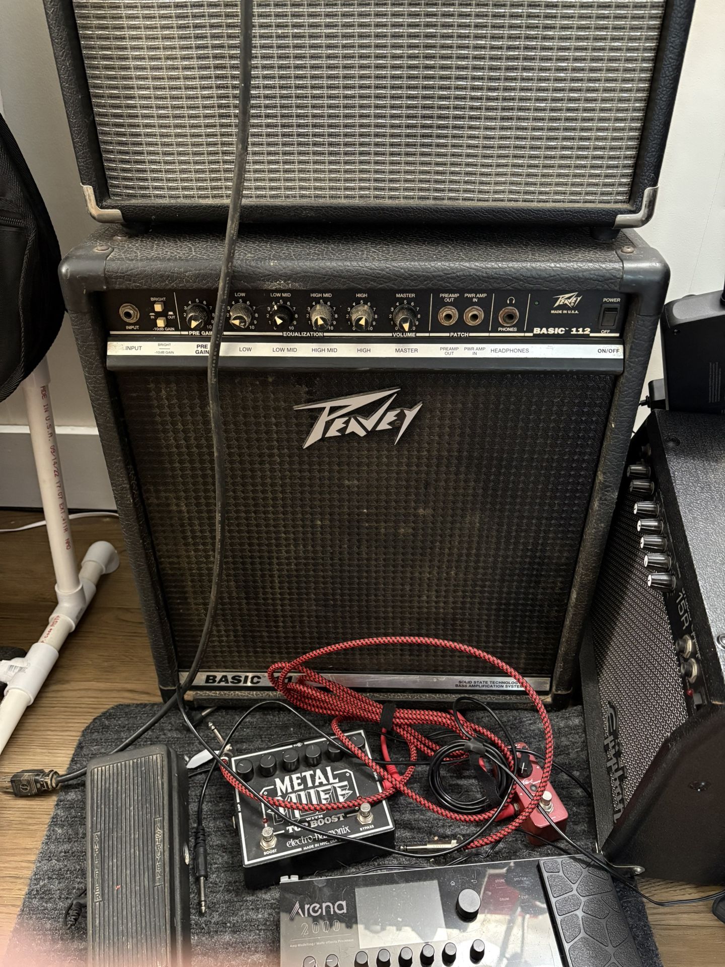 Peavey Basic 112