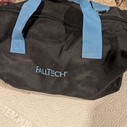 Falltech 4 people 30' temp rope