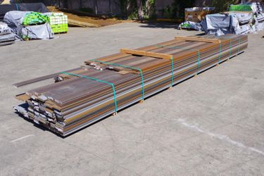 [QTY] Misc. TREX Decking, Lengths up to 20'