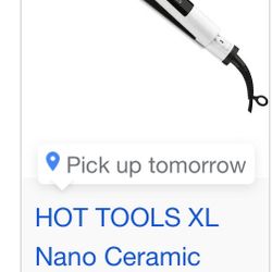 NEW Straightening Irons And Curling Irons And Hot brushes 