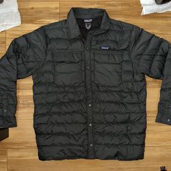 Patagonia Button-Up 