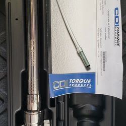 Torque Wrench 