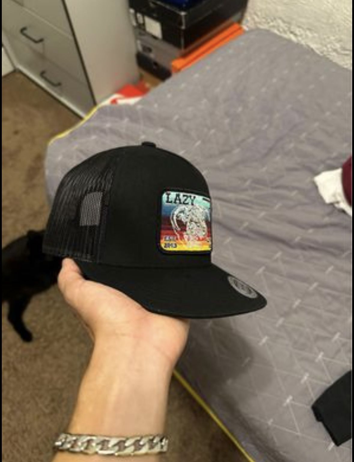 Lazy Ranch Hat