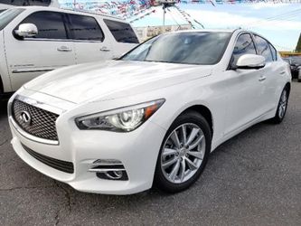 2015 Infiniti Q50