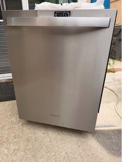 Free Dishwasher