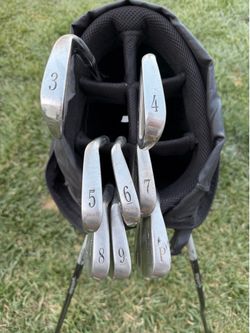Titlest 731 PM Irons (Left Handed)