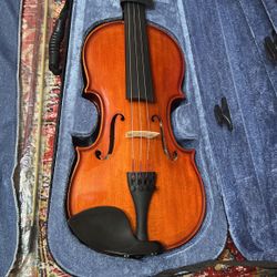 New 4/4 Violin 