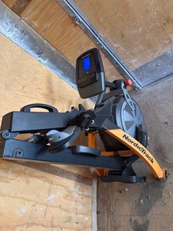 NordicTrack RW200 Rowing Machine