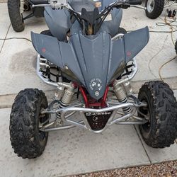 2008 Yamaha Yfz 450