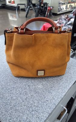 Dooney & Bourk Brenna Small