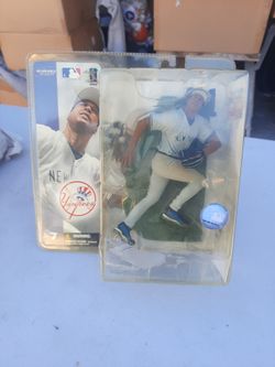 New York Yankee Bernie Williams