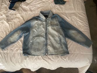 Pacsun Denim Jacket size L