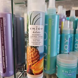 Enjoy Holistic Movement Control Creme 10oz