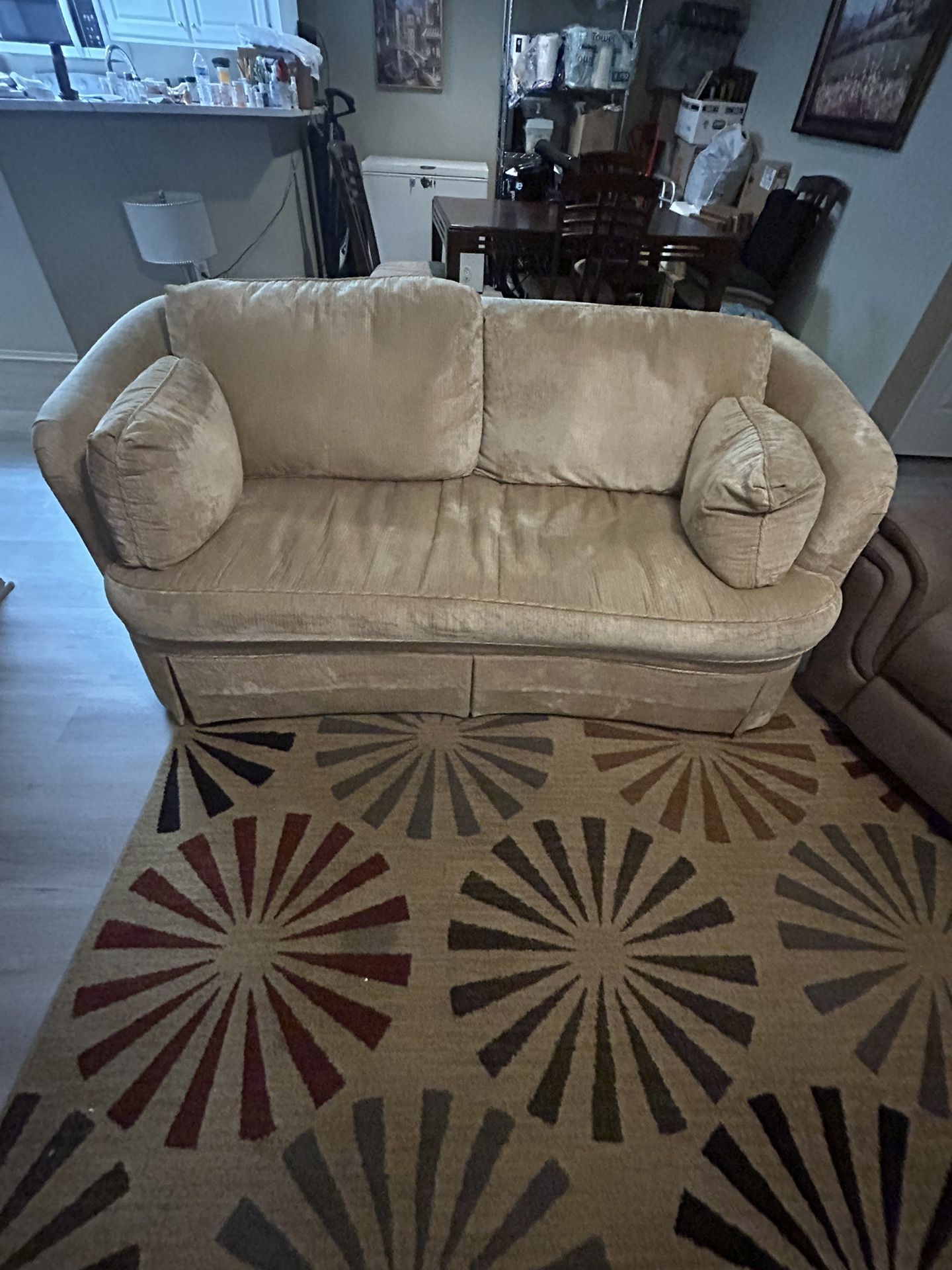 Loveseat