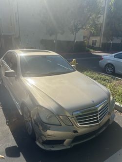 2011 Mercedes-Benz E-Class