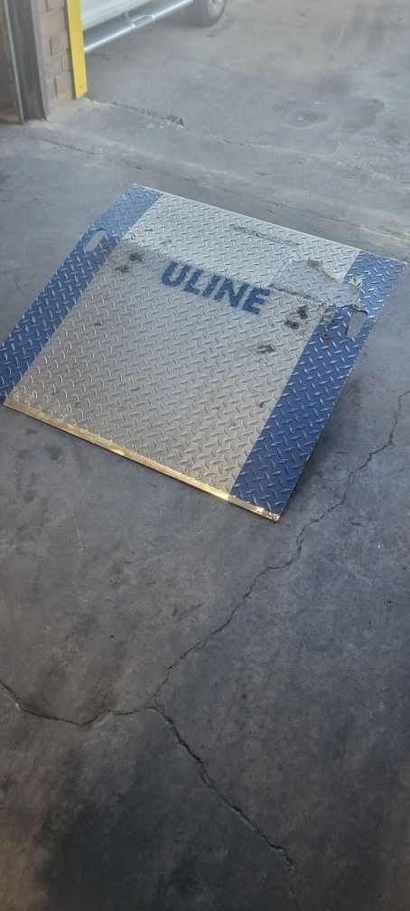 Dock Plate