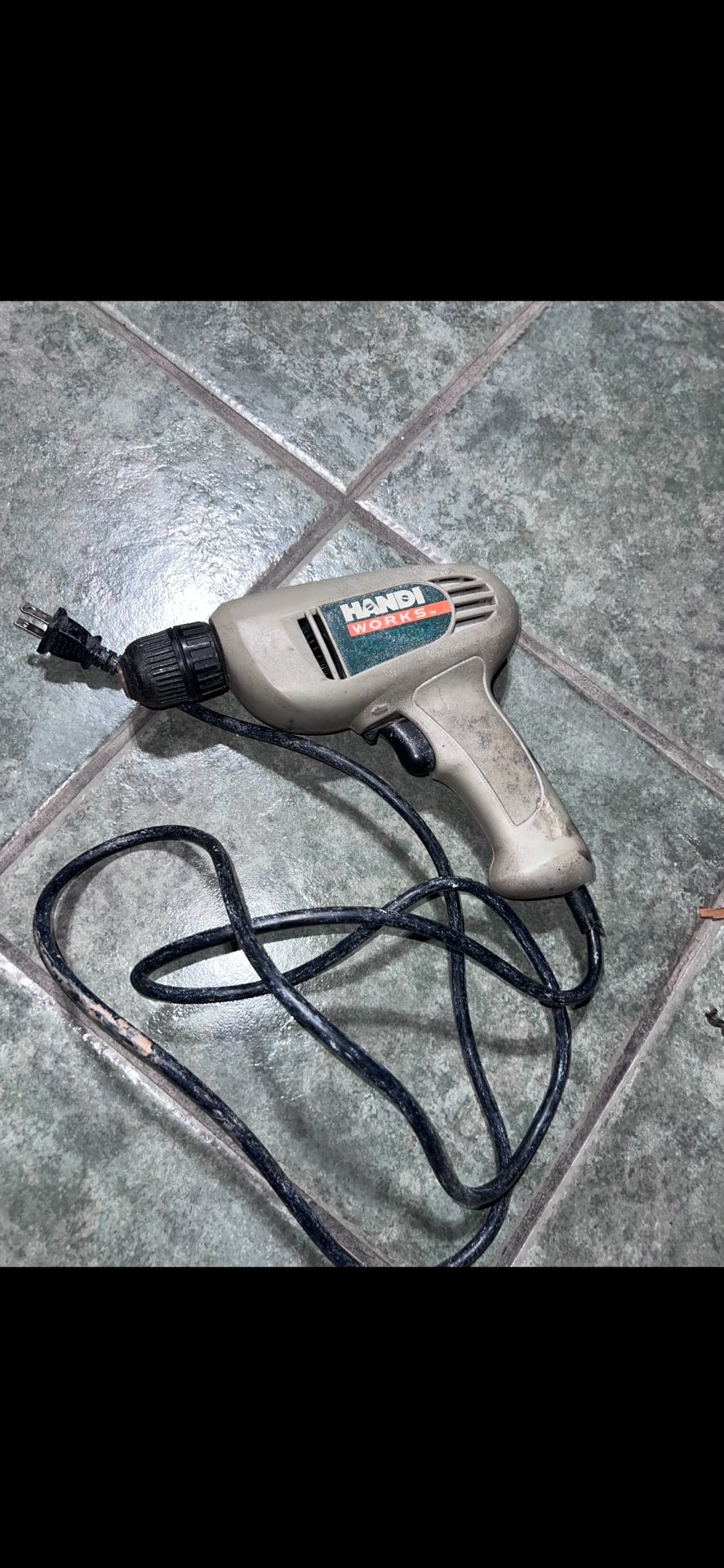 Power Drill