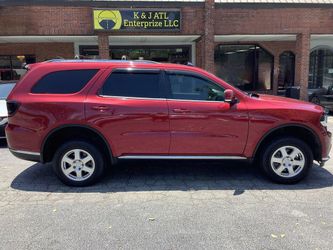 2014 Dodge Durango