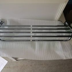 TOWEL RACK NEW