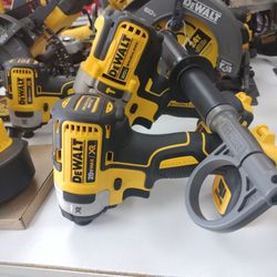 DeWalt Hammer Drill and Impact Only 