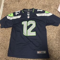 Sea hawks jersey number 12