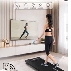 UnderDesk TREADMILL With Remote Control New In Box