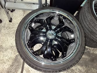 18 Inches Rims And Wheels