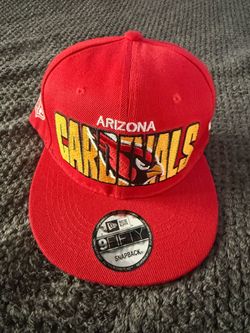 Arizona Cardinals SnapBack NFL Football Hat
