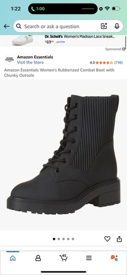 Black Boots