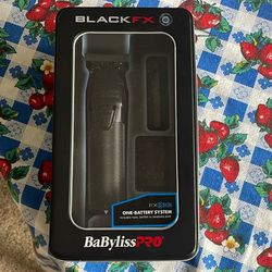 Babyliss Fx One Trimmer 