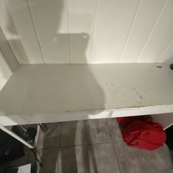 IKEA Nail Desk/ Vanity 
