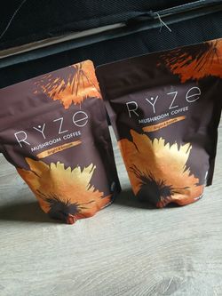 (New) ryze coffee