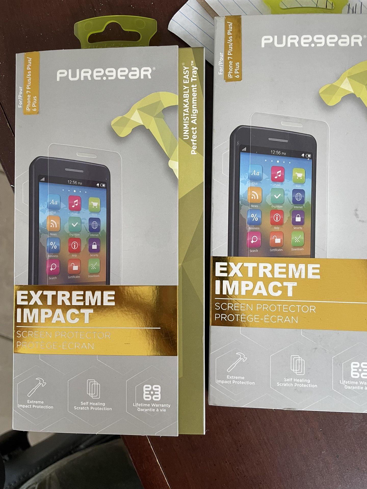 Screen Protector For IPhone 7plus/6s Plus/6 Plus