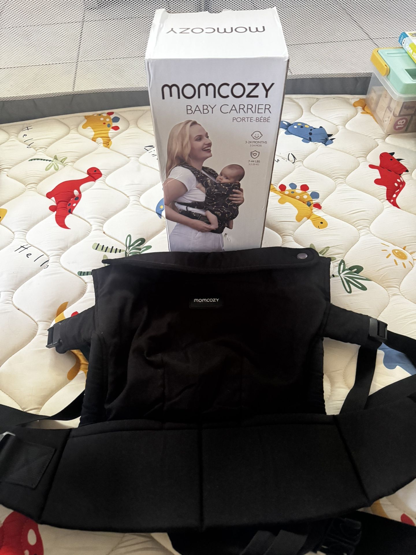 Momcozy Baby Carrier