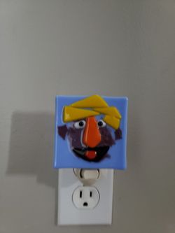 Funky Night Light