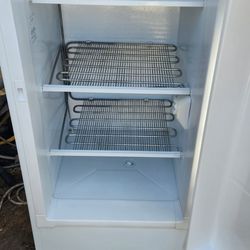 Frigidaire Freezer 24 By 48 High Works Good 