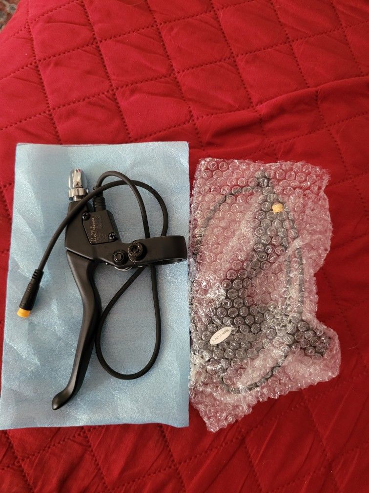 Bafang Brake Levers For Mid Drive. NEW $15