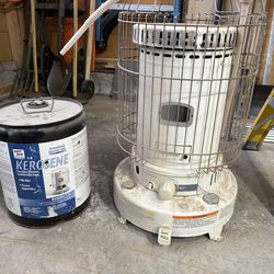 DuraHeat Kerosene heater