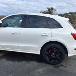 2011 Audi Q5