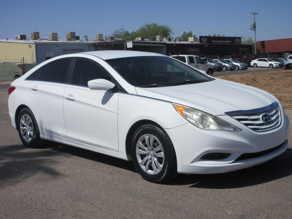 2013 Hyundai Sonata