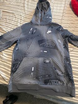 Kids' Sportswear Club Warp Fleece Pullover Hoodie