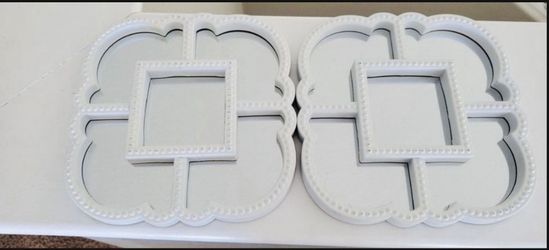 Mirror wall decor