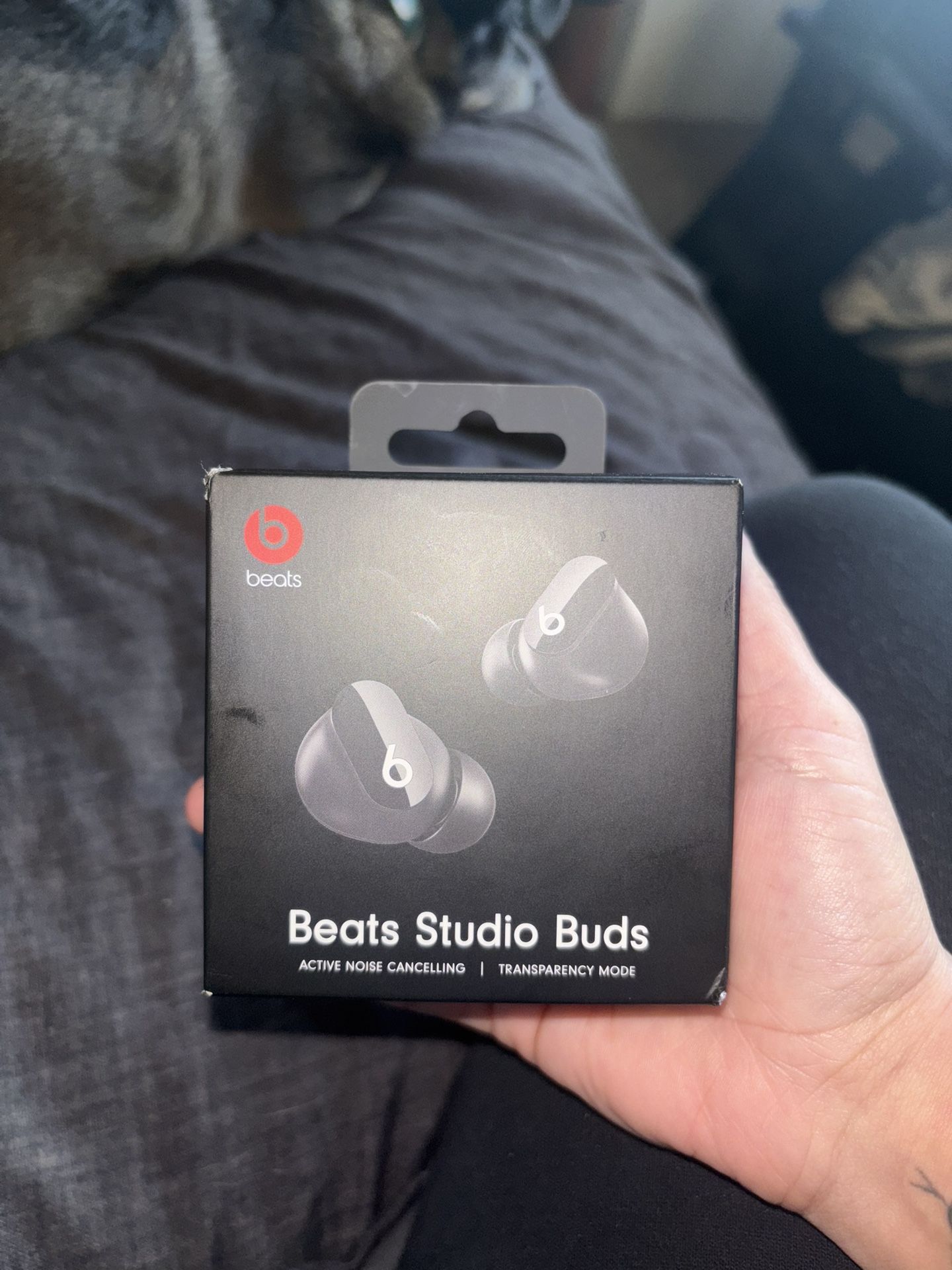 NEW- Beats Studio Buds