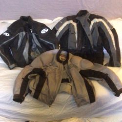 Motorcycle Jackets,pants,chaps