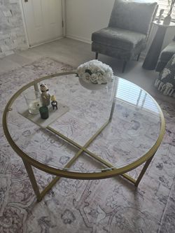 Coffee table